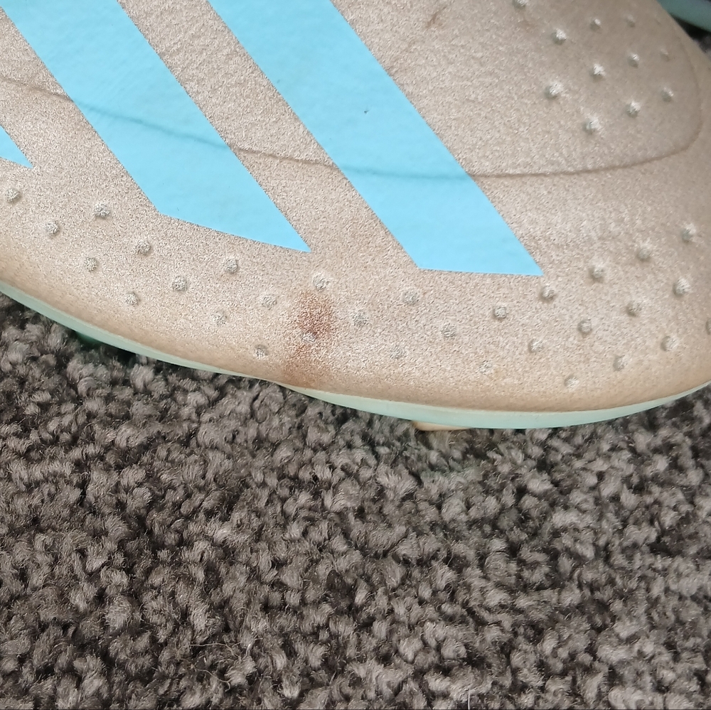 Adidas X Crazyfast Messi.3 Firm Ground Soccer Cleats Sz 6.5 - Picture 6 of 8
